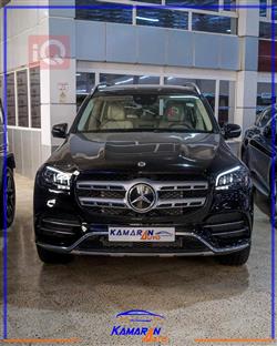 مرسيدس بنز GLS